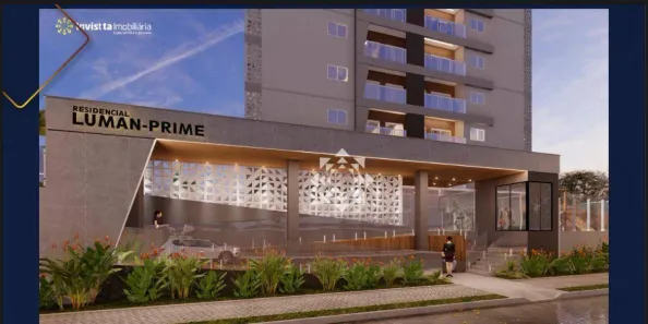 Apartamento com 3 Quartos à venda, 81m² no Plano Diretor Sul, Palmas