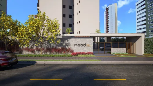 Apartamento com 3 Quartos à venda, 70m² no Capim Macio, Natal