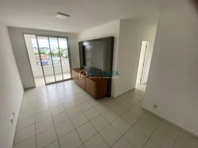 Apartamento com 3 Quartos para alugar, 78m² no Aleixo, Manaus