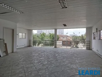 Sala Comercial para alugar, 330m² no Vila Belmiro, Santos