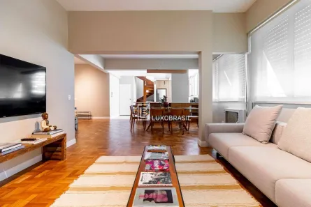 Cobertura com 2 Quartos para alugar, 116m² no Leblon, Rio de Janeiro