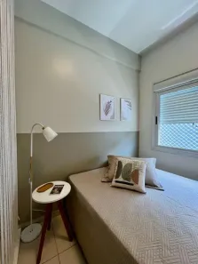 Apartamento com 1 Quarto para alugar, 37m² no Rio Branco, São Leopoldo
