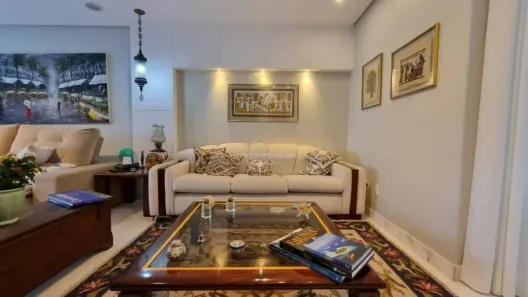 Apartamento com 4 Quartos à venda, 210m² no Santo Agostinho, Belo Horizonte