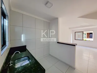 Casa de Condomínio com 2 Quartos para alugar, 64m² no Parque das Árvores, Parnamirim
