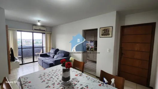 Apartamento com 2 Quartos à venda, 83m² no Dom Pedro I, Manaus