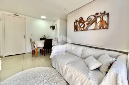Apartamento com 2 Quartos à venda, 48m² no Igara, Canoas