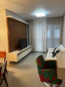Apartamento com 3 Quartos para alugar, 96m² no Pituba, Salvador