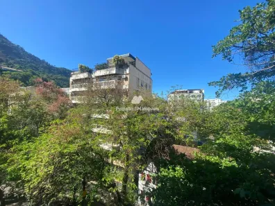 Apartamento com 3 Quartos à venda, 123m² no Humaitá, Rio de Janeiro