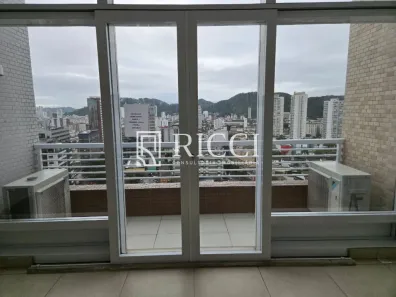 Ponto Comercial à venda, 67m² no Vila Mathias, Santos