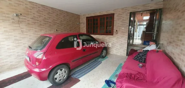 Casa com 3 Quartos à venda, 92m² no Conjunto Residencial Vitório Cezarino, Rio das Pedras