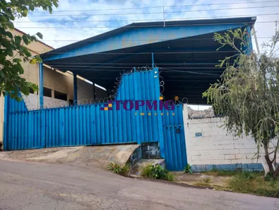 Galpão/Depósito/Armazém para alugar, 1072m² no Santo Antônio, Betim