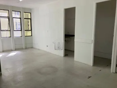 Sala Comercial para alugar, 47m² no Centro, Santo André