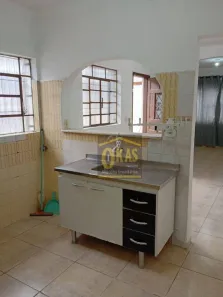 Casa com 2 Quartos para alugar, 70m² no Vila Amorim, Suzano