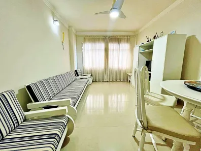Apartamento com 3 Quartos à venda, 75m² no Pitangueiras, Guarujá