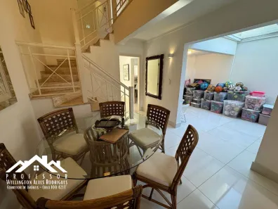 Casa de Condomínio com 3 Quartos à venda, 165m² no Jardim Aquárius, Limeira