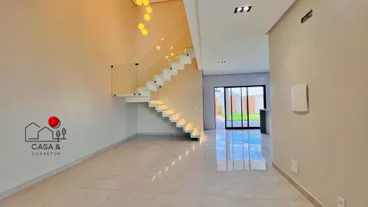 Casa de Condomínio com 3 Quartos à venda, 267m² no Novo Aleixo, Manaus