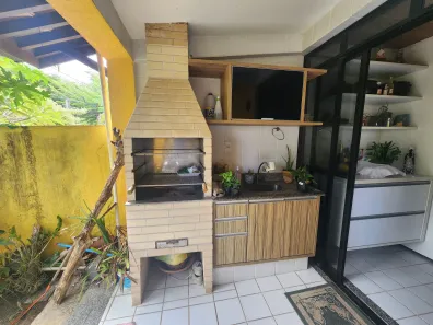 Casa de Condomínio com 4 Quartos à venda, 119m² no Itapuã, Salvador