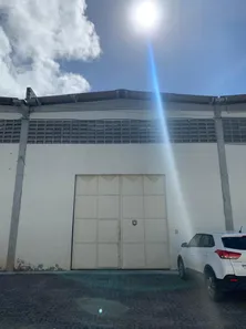 Galpão/Depósito/Armazém para alugar, 270m² no Buraquinho, Lauro de Freitas