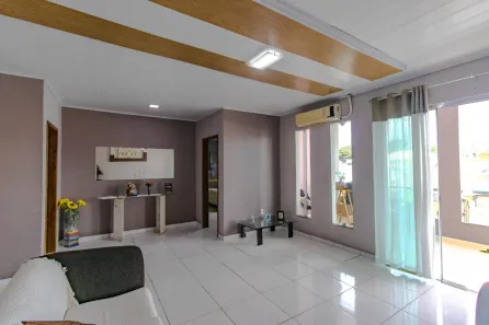 Sobrado com 6 Quartos à venda, 340m² no Parque 10 de Novembro, Manaus