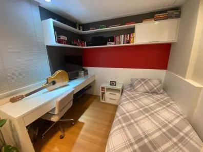 Apartamento com 3 Quartos à venda, 97m² no Santo Agostinho, Belo Horizonte