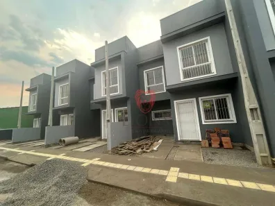 Sobrado com 2 Quartos à venda, 57m² no Vila Silveira Martins, Cachoeirinha
