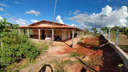 Fazenda/Sítio com 2 Quartos à venda, 5000m² no , Abadiânia