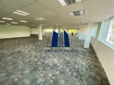 Sala Comercial para alugar, 1024m² no Barra Olímpica, Rio de Janeiro