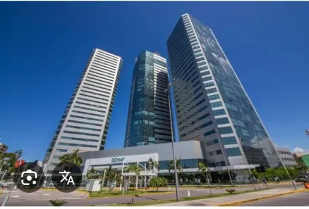 Sala Comercial com 1 Quarto para alugar, 42m² no Pina, Recife