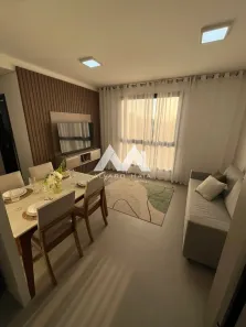 Apartamento com 2 Quartos à venda, 53m² no Santo Agostinho, Belo Horizonte