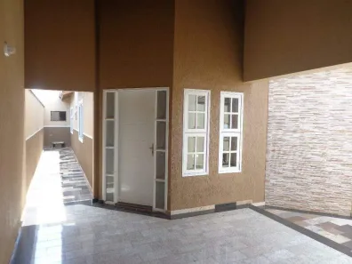 Casa com 2 Quartos à venda, 104m² no Residencial Luiz Massud Coury, Rio das Pedras
