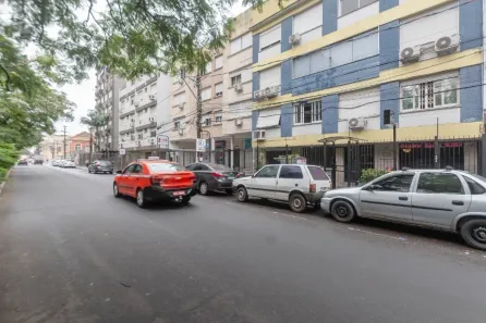 Apartamento com 1 Quarto à venda, 46m² no Farroupilha, Porto Alegre