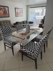 Apartamento com 4 Quartos para alugar, 197m² no Pituba, Salvador