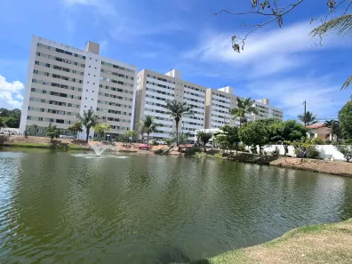 Apartamento com 2 Quartos para alugar, 56m² no Centro, Lauro de Freitas