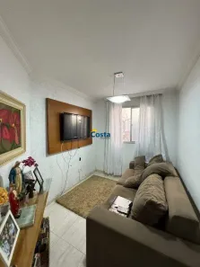 Apartamento com 3 Quartos para alugar, 60m² no Ingá, Betim