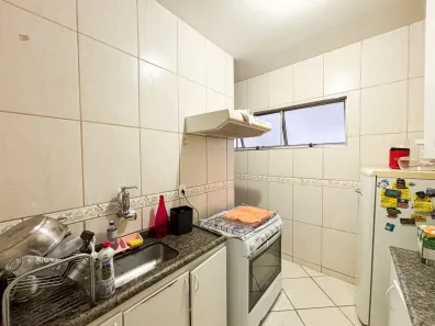 Apartamento com 3 Quartos à venda, 67m² no Caiçara-Adelaide, Belo Horizonte