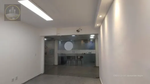 Sala Comercial para alugar, 25m² no Soledade, Recife