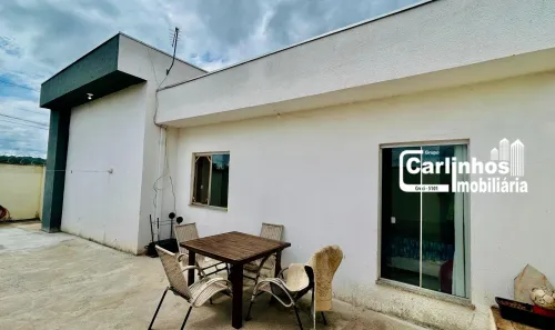 Casa com 3 Quartos à venda, 79m² no Tereza Cristina, São Joaquim de Bicas