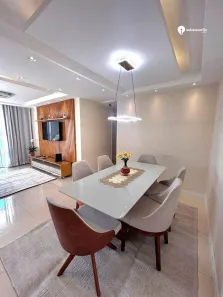 Apartamento com 4 Quartos para venda ou aluguel, 104m² no Centro, Nova Iguaçu