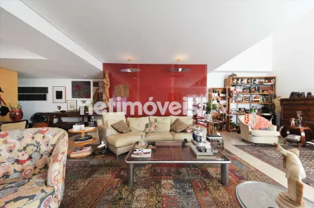 Apartamento com 2 Quartos à venda, 174m² no Lourdes, Belo Horizonte