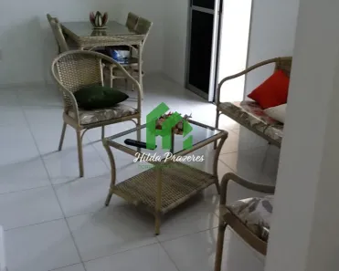 Apartamento com 3 Quartos para alugar, 71m² no Recreio Ipitanga, Lauro de Freitas