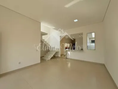 Casa de Condomínio com 3 Quartos à venda, 136m² no Jardim São Camilo II, Araraquara