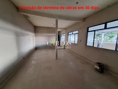 Galpão/Depósito/Armazém para alugar, 865m² no Santo Antônio, Betim