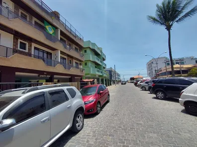 Apartamento com 2 Quartos para alugar, 70m² no Prainha, Arraial do Cabo