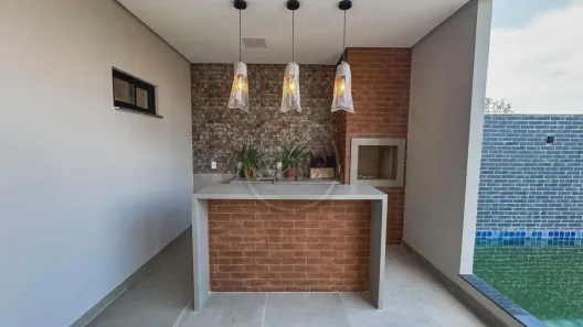 Casa de Condomínio com 4 Quartos à venda, 218m² no Novo Aleixo, Manaus