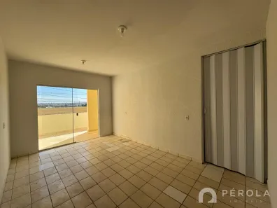 Apartamento com 3 Quartos para alugar, 54m² no Jardim Mariliza, Goiânia