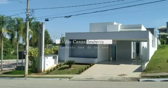 Casa de Condomínio com 3 Quartos para alugar, 174m² no Jardim Residencial Chácara Ondina, Sorocaba