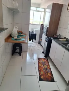 Apartamento com 3 Quartos à venda, 75m² no Aracuí, Lauro de Freitas