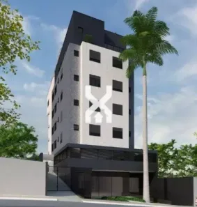 Apartamento com 2 Quartos à venda, 72m² no Cruzeiro, Belo Horizonte