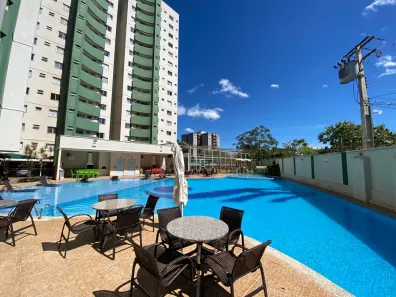 Apartamento com 2 Quartos à venda, 62m² no Plano Diretor Sul, Palmas