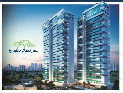 Apartamento com 3 Quartos à venda, 163m² no Park Lozandes, Goiânia